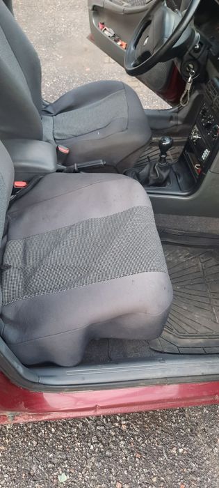 Daewoo Espero. Део Эсперо