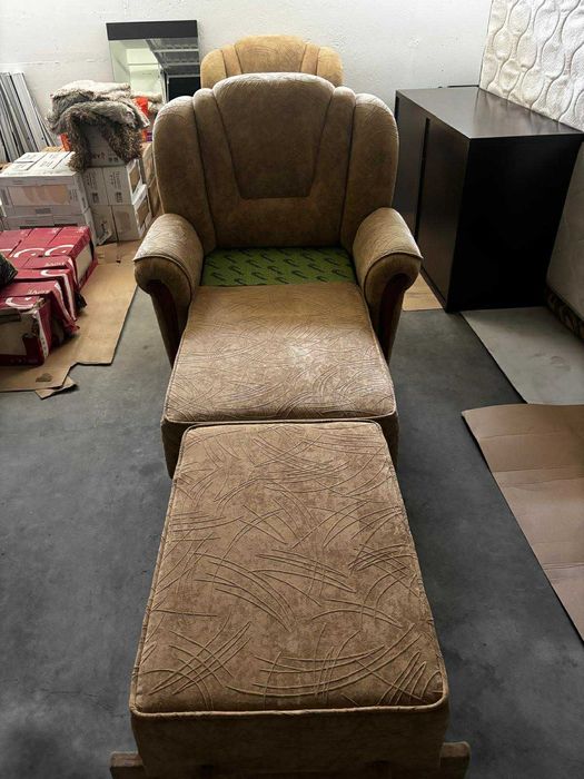 Conjunto de 2 Sofa Cama