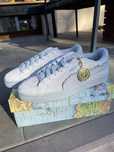 Puma suede x one piece luffy 41