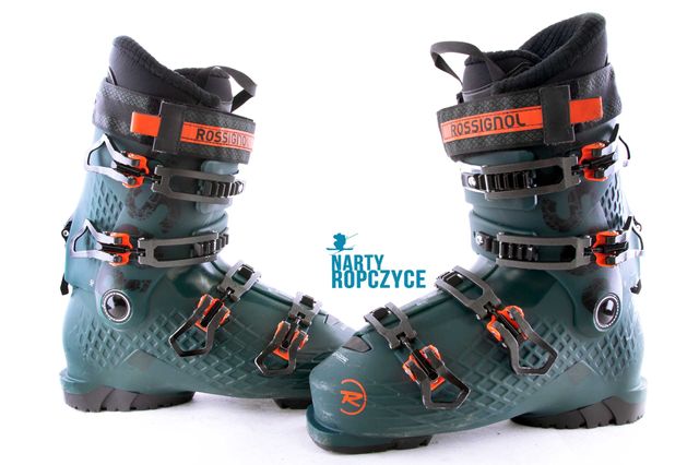 XTT NartyRopczyce Buty 41 26,5 ROSSIGNOL DUAL CORE V18M narciarskie