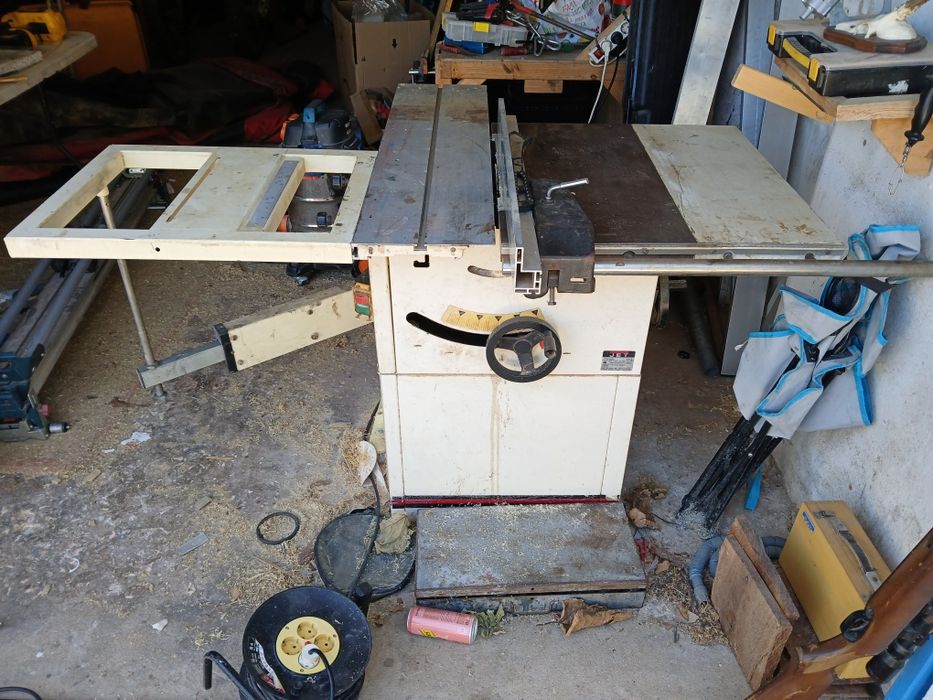 serra de mesa jet jts-600