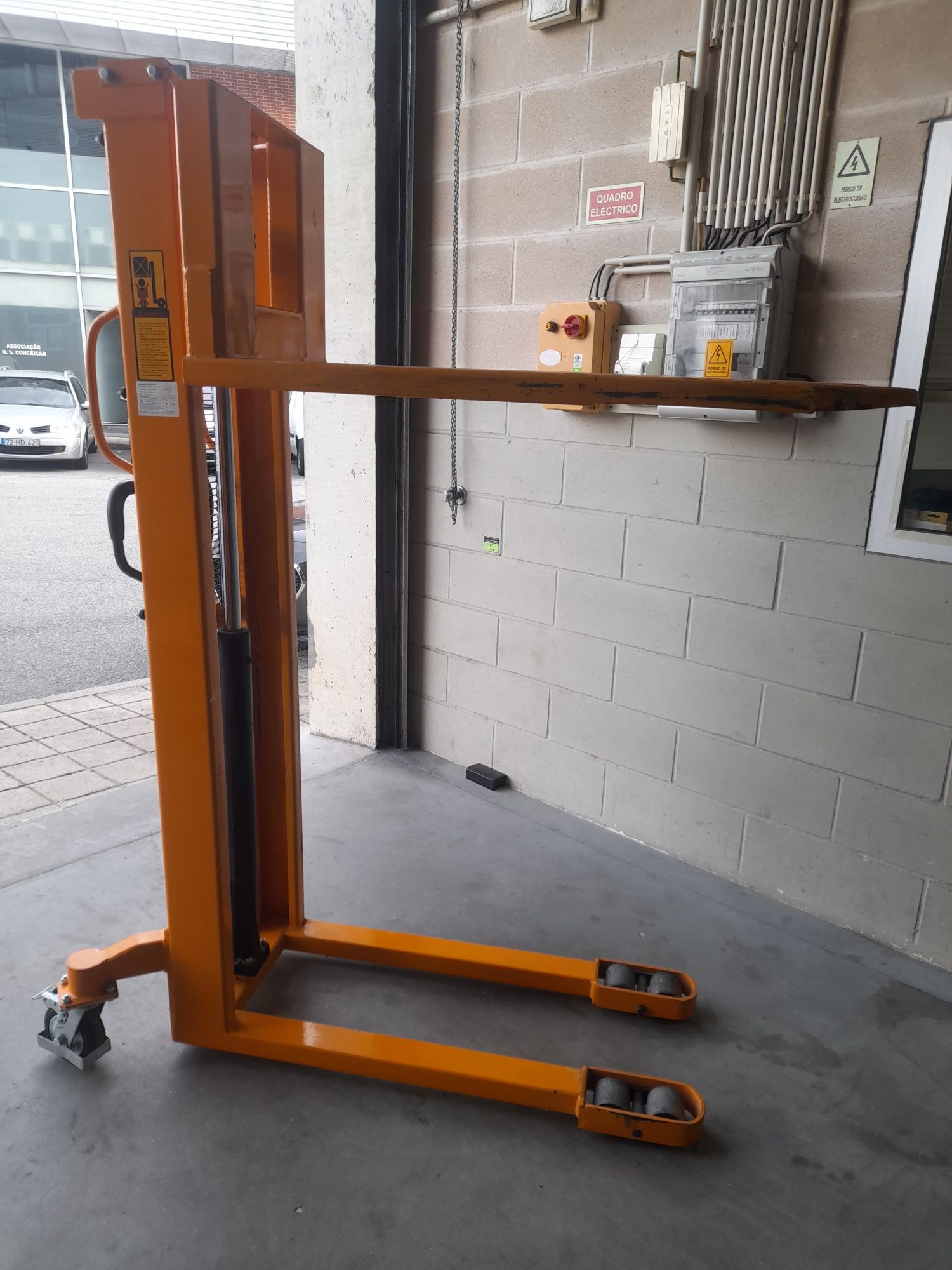 Empilhador Manual 1000kg