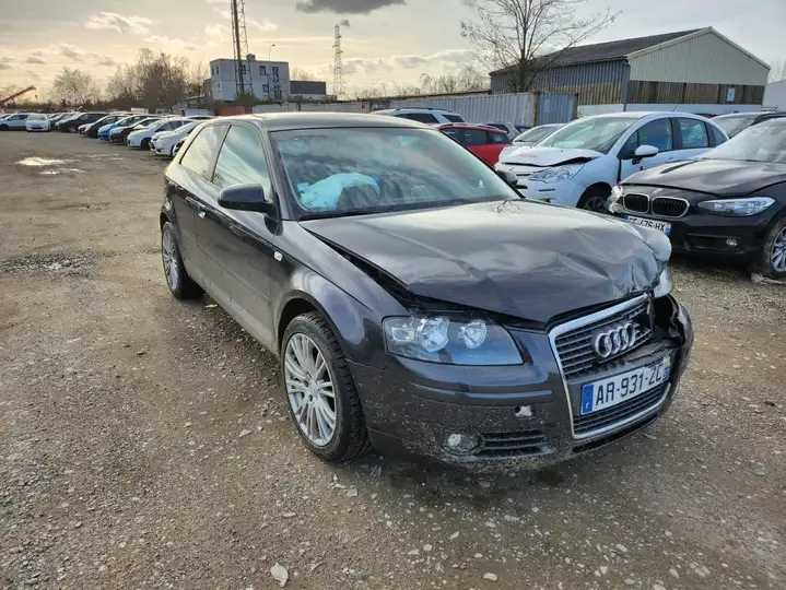 Разборка Ауді Audi A3 бампер б/у автозапчастини