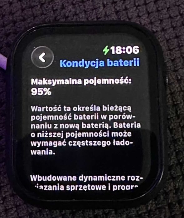 Apple Watch Series 8 45mm GPS + LTE Aluminium Midnight