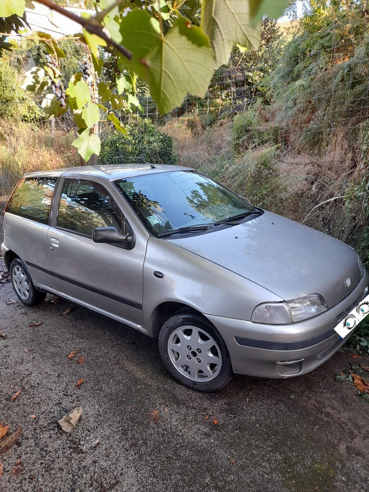 Fiat punto 1.7 td