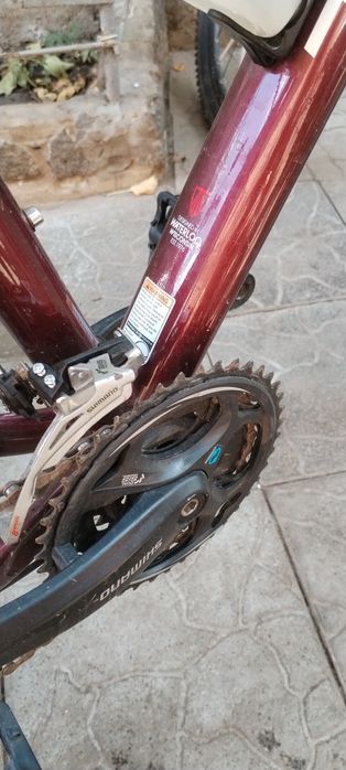 Продам велосипед