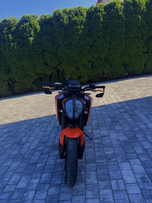 KTM DUKE 790 A2 2023 rok