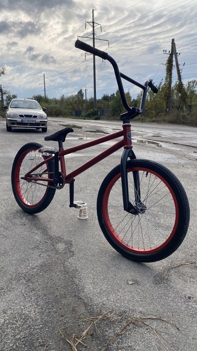 Bmx велосипед бмх Eastern (odyssey salt)
