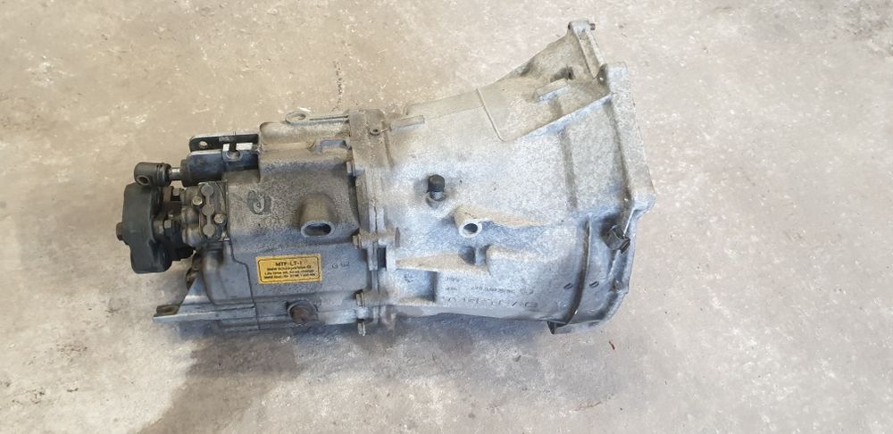Bmw E30 e36 e36 e39 M54 M52 Skrzynia Biegów Getarg