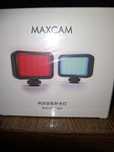 Lampa RGB MAXCAM model Ayrst22-RGB01.