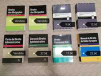 Livros de Direito