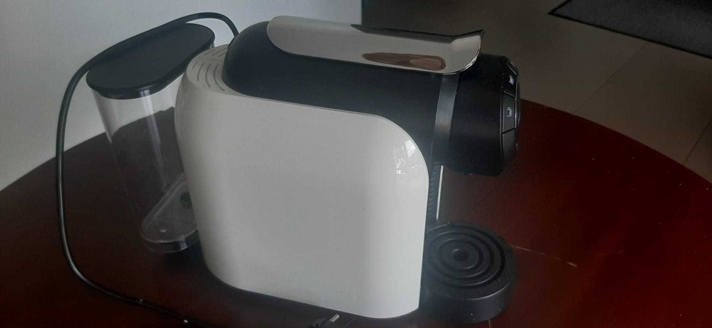 Máquina de Café Delta Q Qit Milk Qool Evolution White
