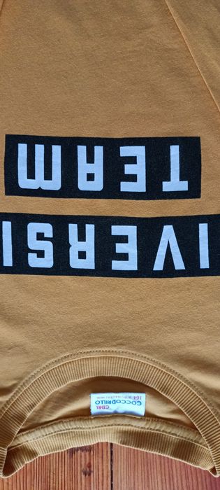 Bluza chłopięca Coccodrillo r. 164