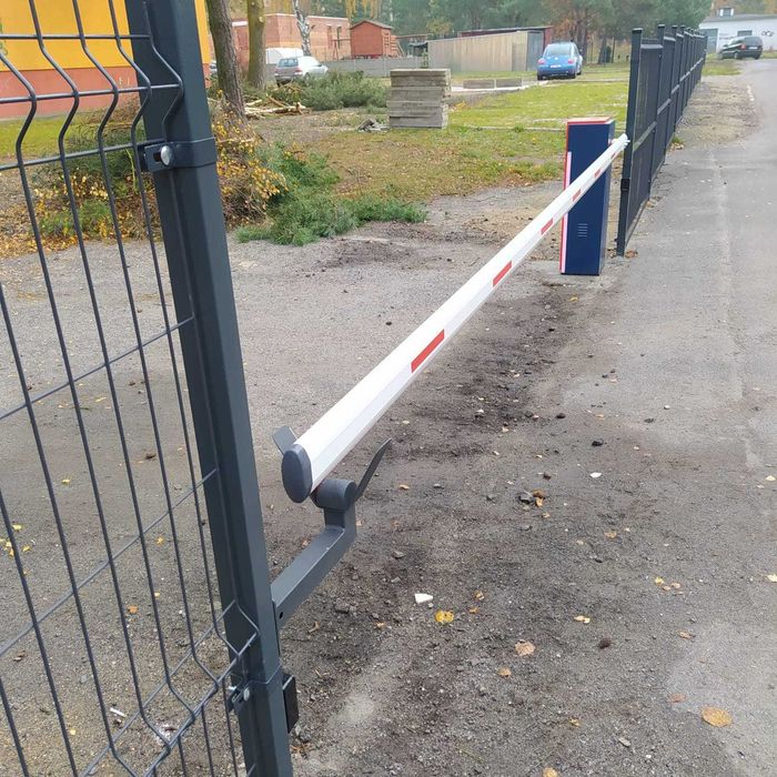 Ogrodzenie panel 3d 1,23m fi 4 RAL 7016 antracyt DARMOWA WYCENA, RATY