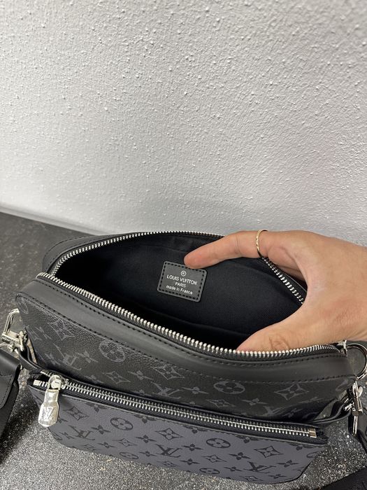 Мужская Сумка 3 в 1 на длиной ручке Louis Vuitton