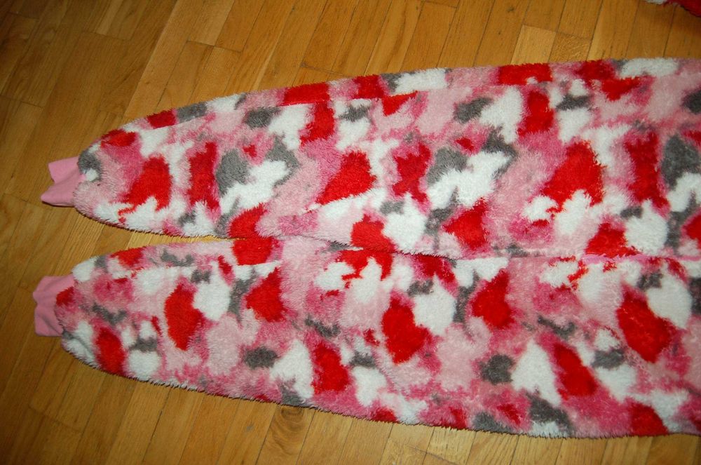 jednoczęściowa piżama ocieplana pajac Next 12 lat 152 cm