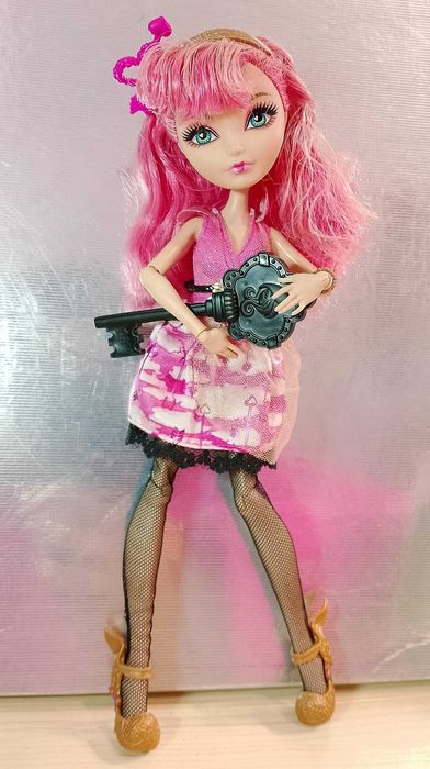 Lalka Ever After High, C. A. Cupid /Mattel/