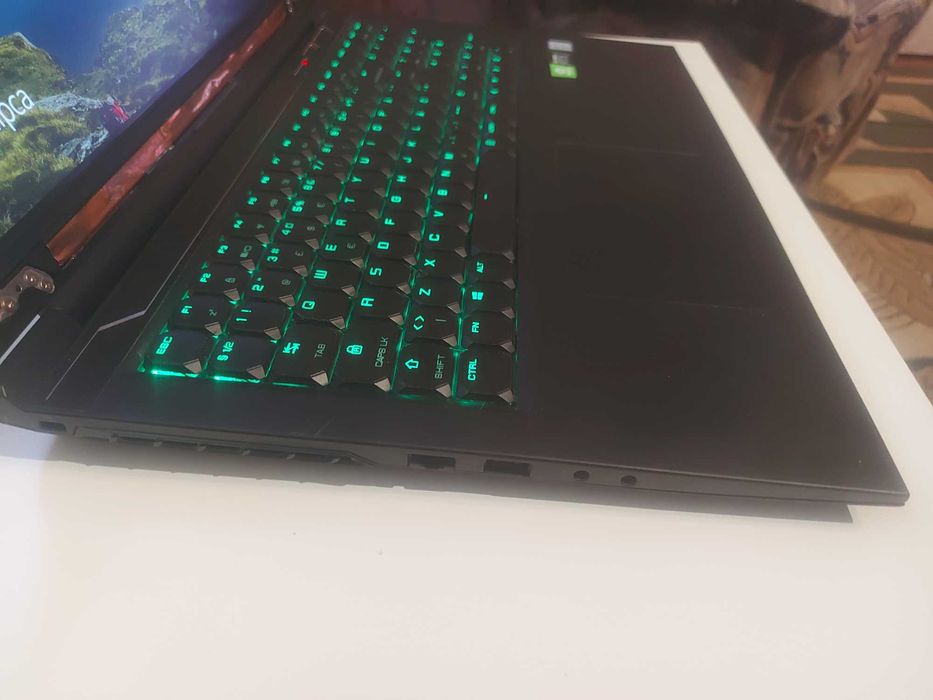 Gamingowy  i7-8th/16GB/120SSD+500GB RTX2060 6GB