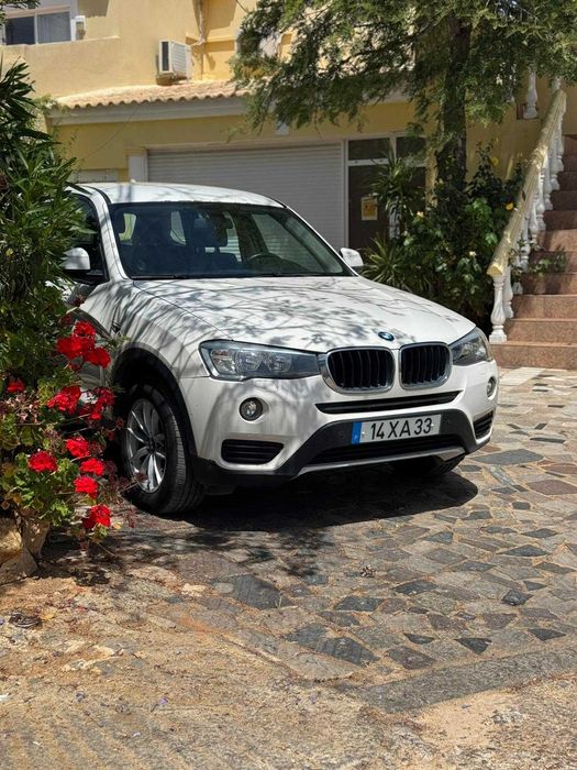 BMW X3 18D SDRIVE