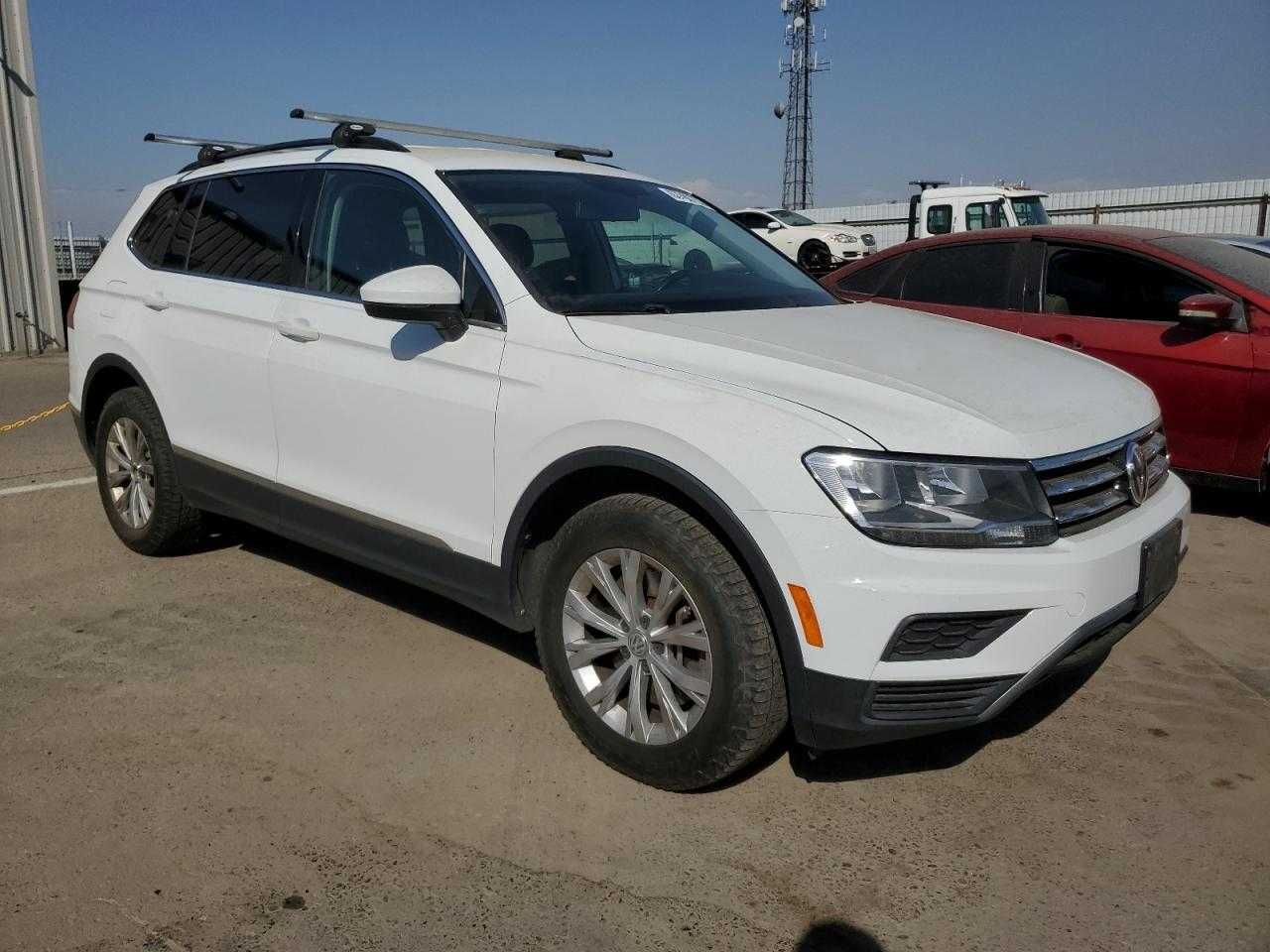 Volkswagen Tiguan SE 2018