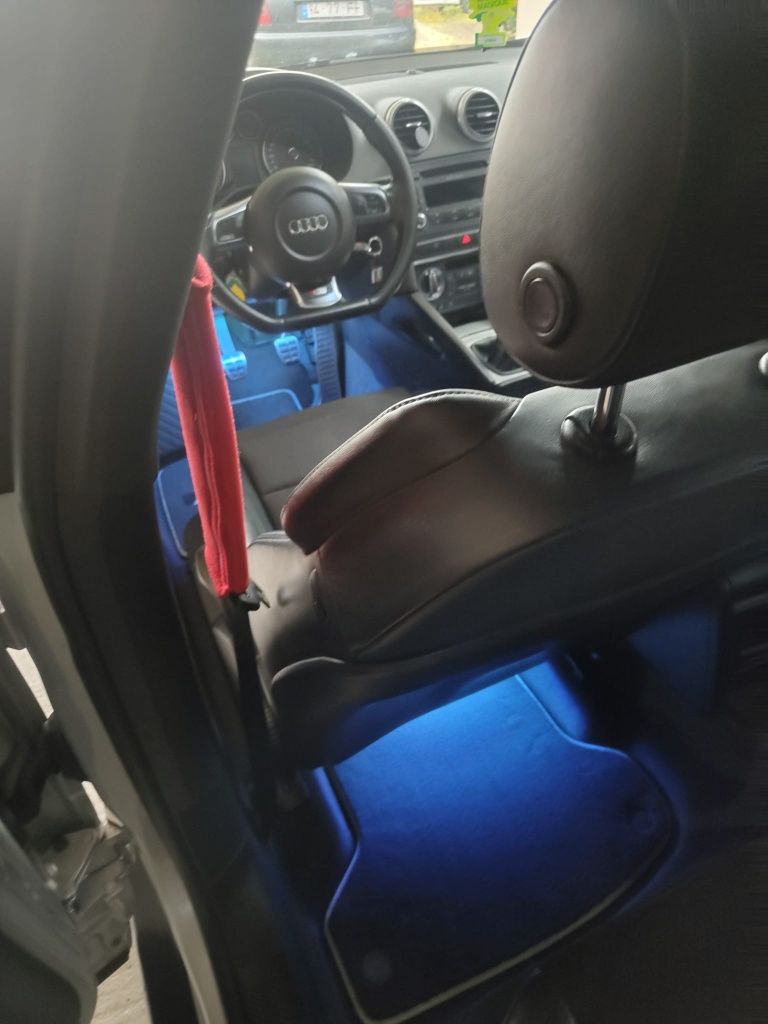 Para peças Audi A3 Sportback Sline o preço é combinado por peça
