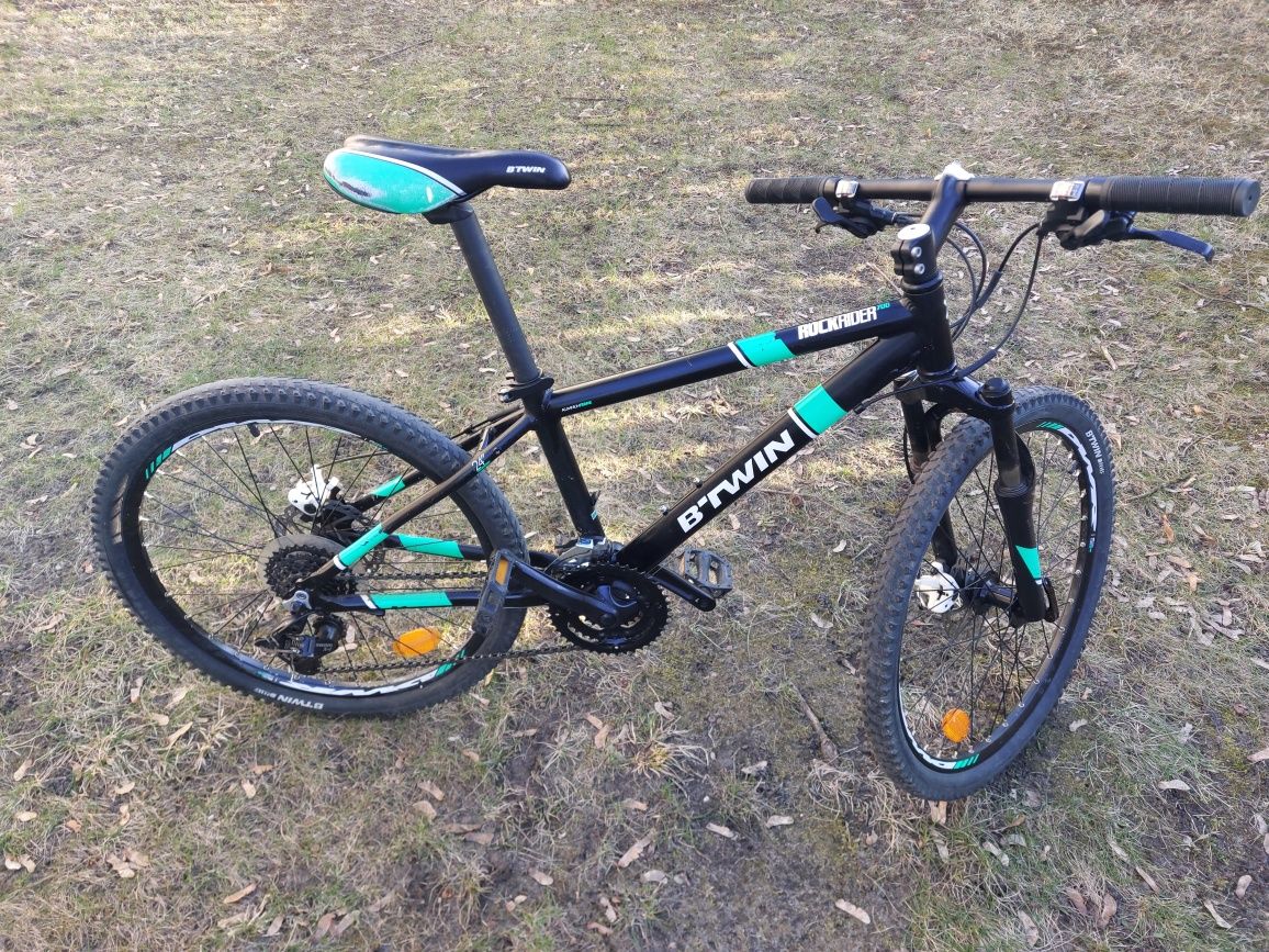 Rower B-TWIN 24"