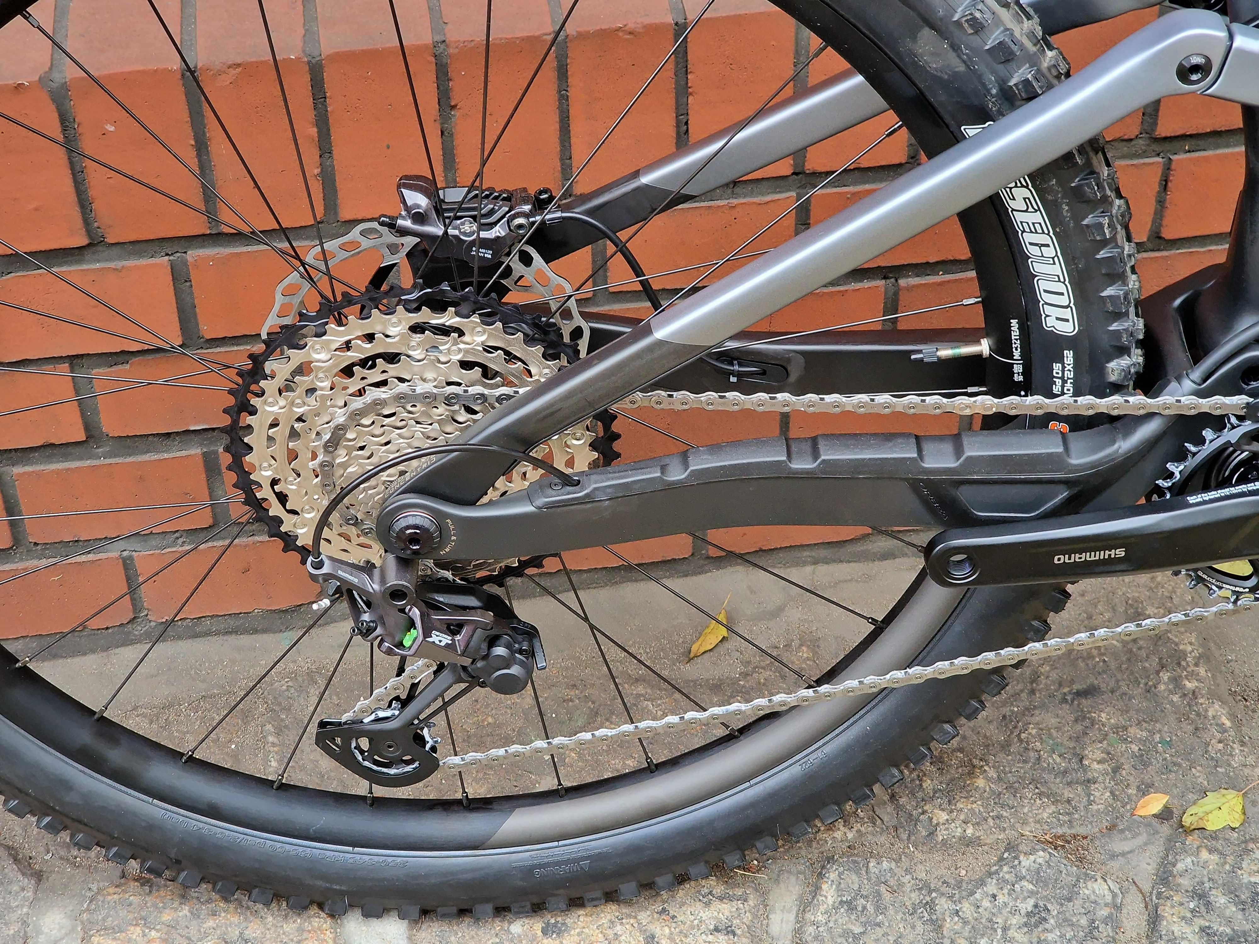 ORBEA Rise M10 XL, 540 Wh, FV, EP801. rabat 40%