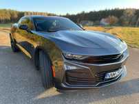 Chevrolet Camaro Pierwszy właściciel w PL nowe opony