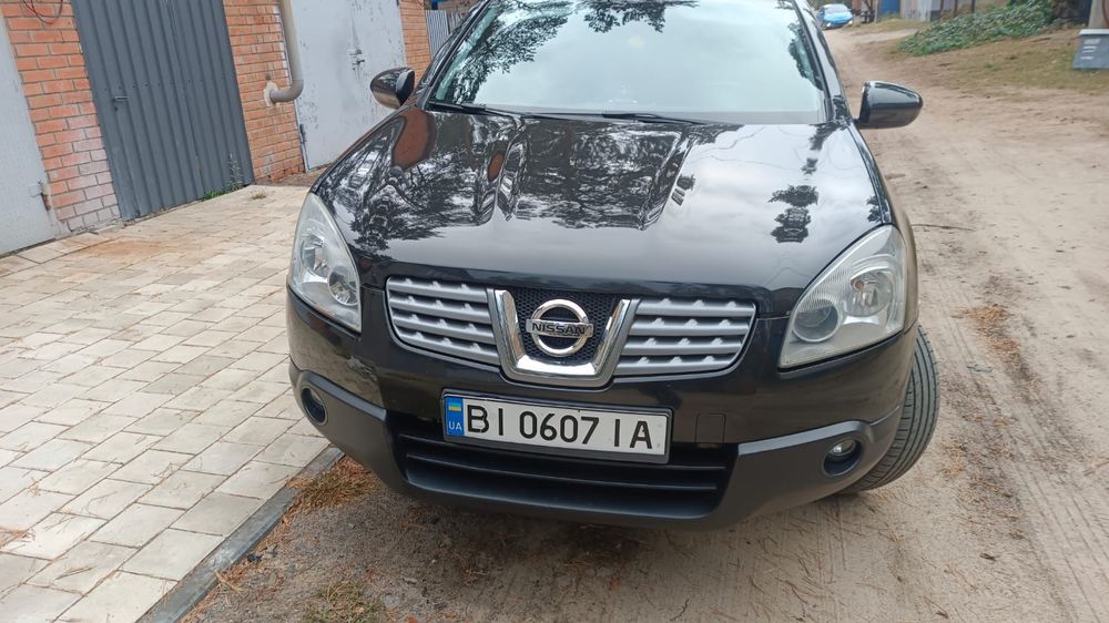 Nissan Qashqai 2009