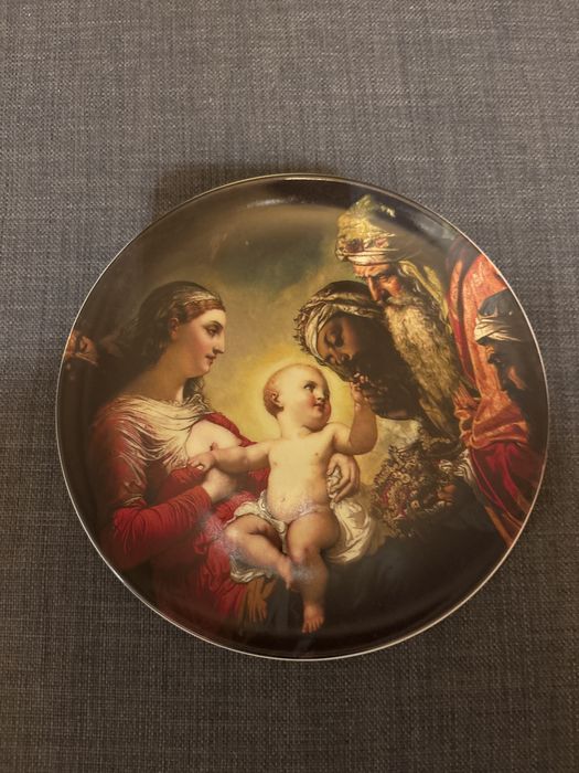 Prato da Vista alegre “Festa de Natal 2005”