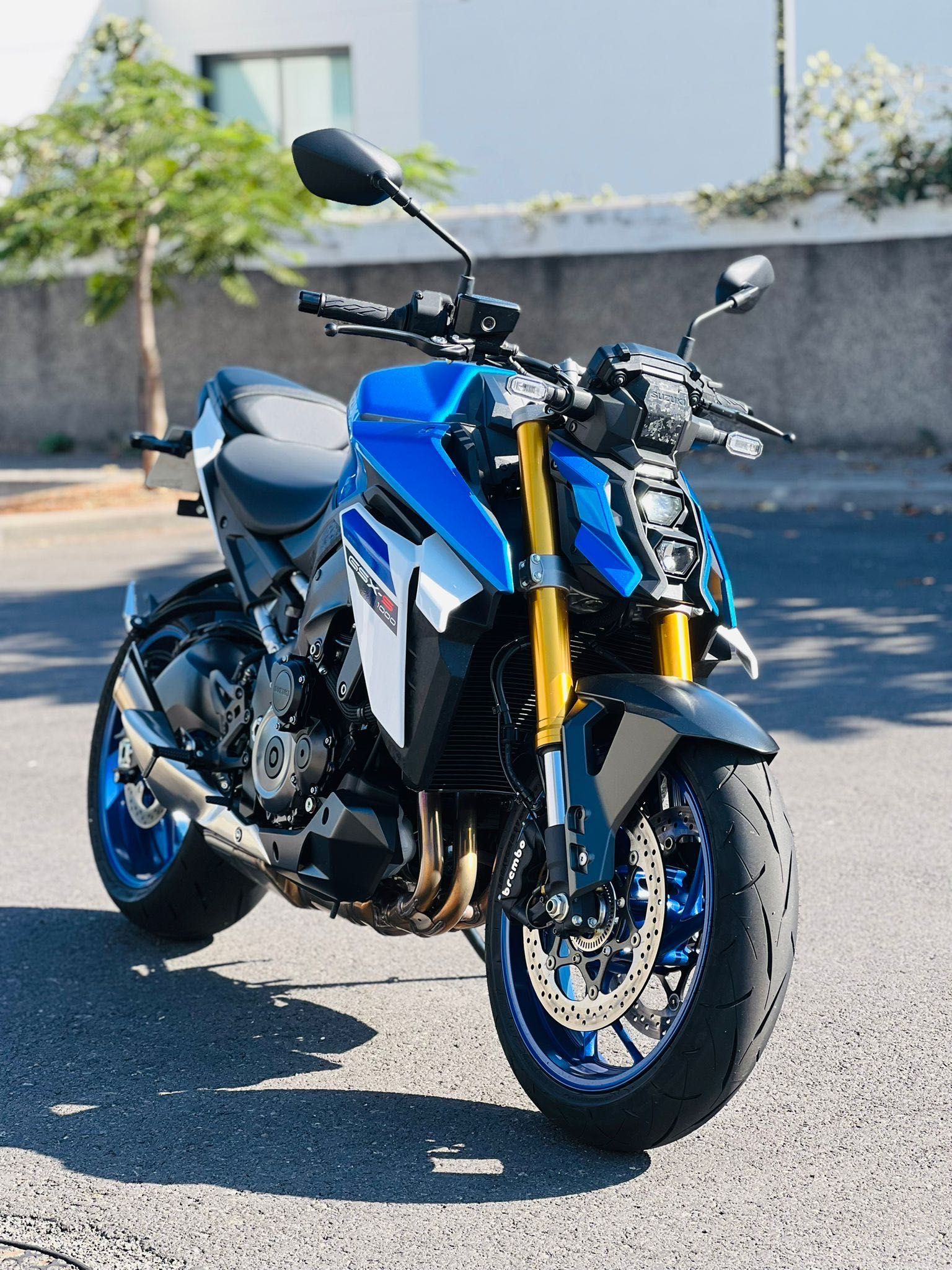 Suzuki gsx s1000