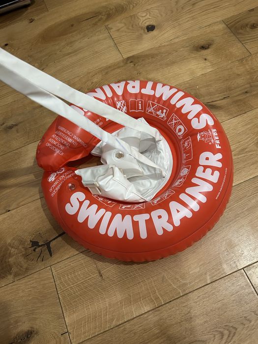 Koło do nauki pływania SWIMTRAINER