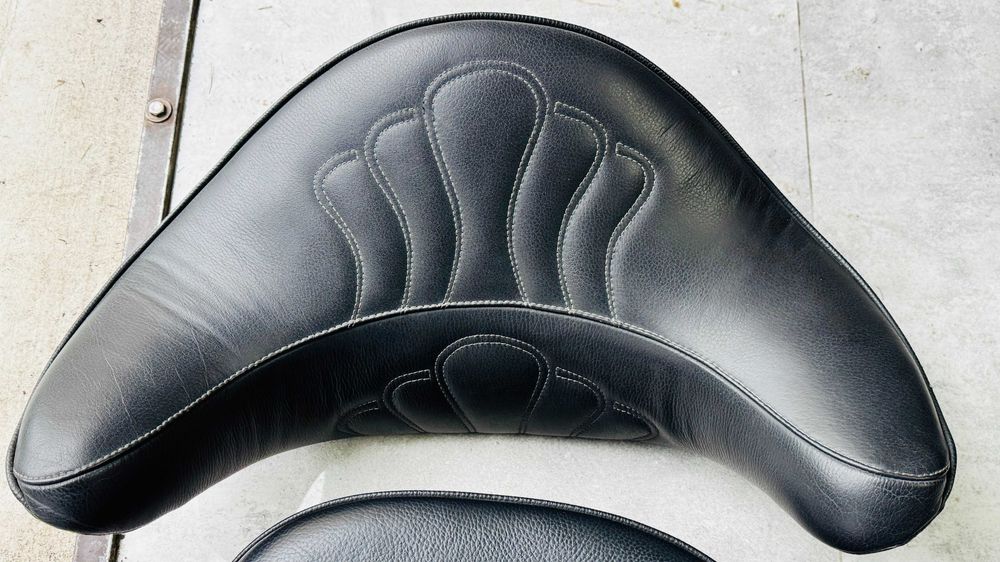 Poduszka oparcia siedzenie Yamaha XVZ 1300 Venture sissybar XVZ1300