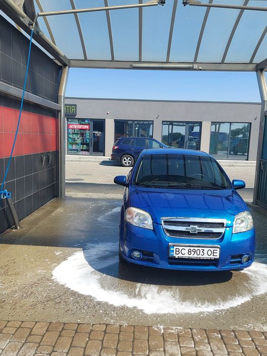 Продам шевролет авео т250
