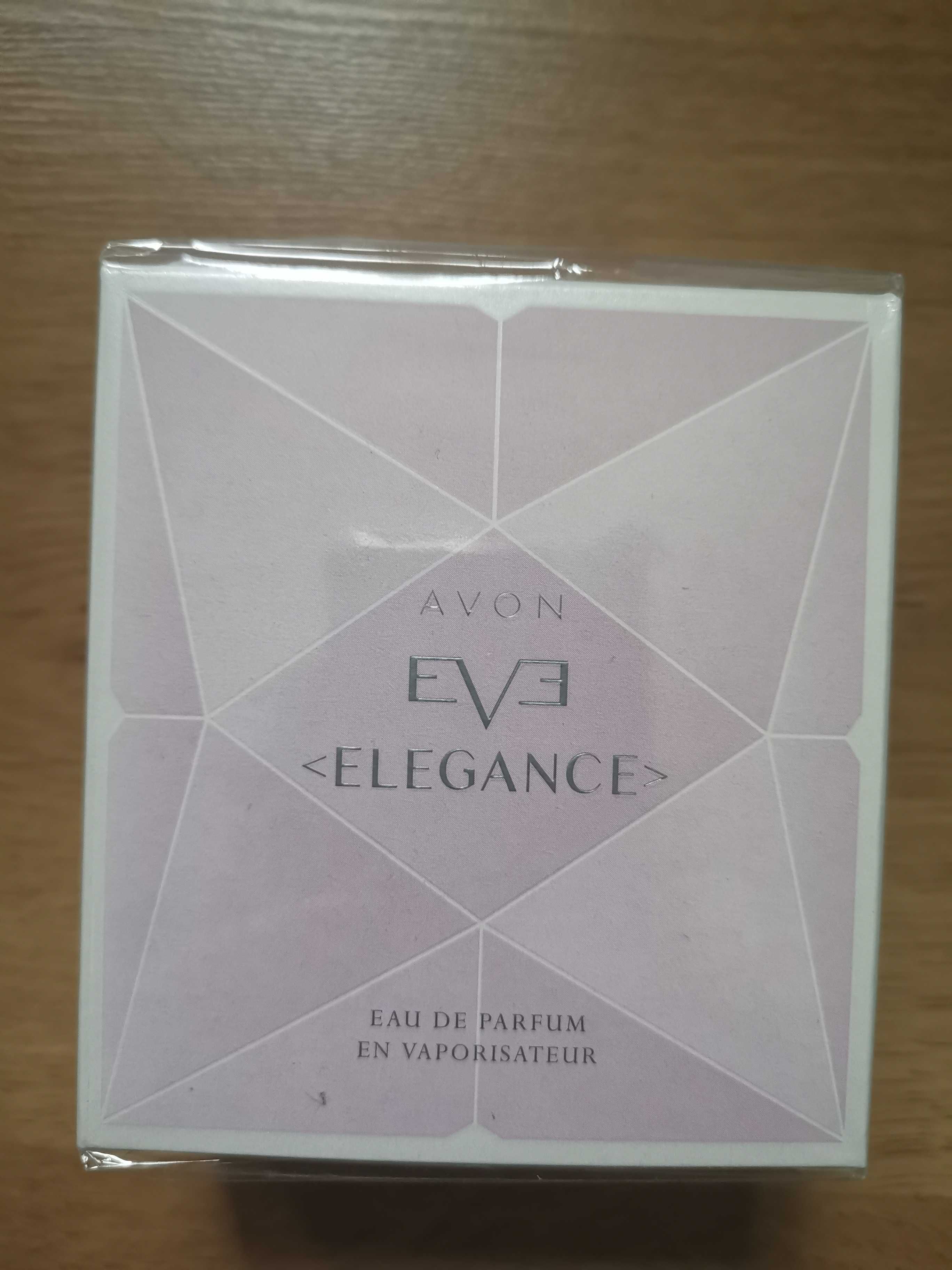 perfumy AVON Eve Elegance prezent