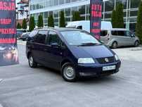 VW Sharan 1.9 TDI**Zamiana **7os**Gwarancja **DługieOC