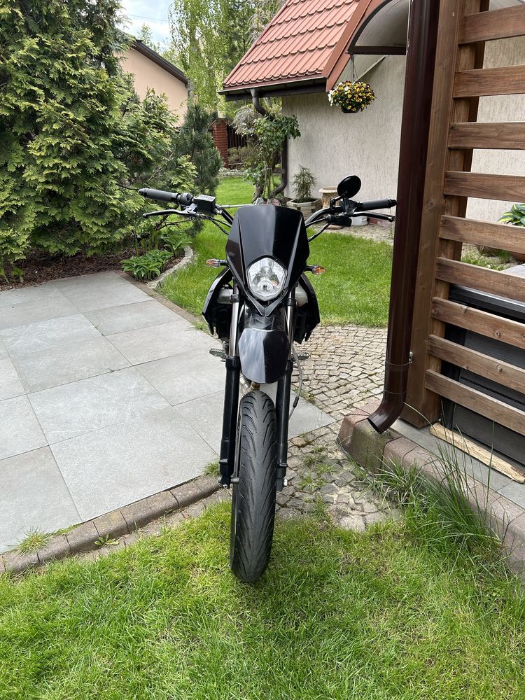 Derbi Senda 50 2015r