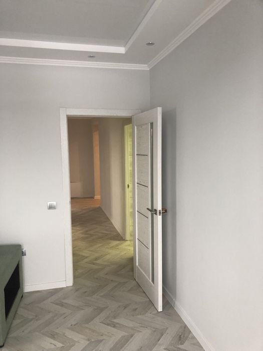 Повний комплект ремонтних робіт.