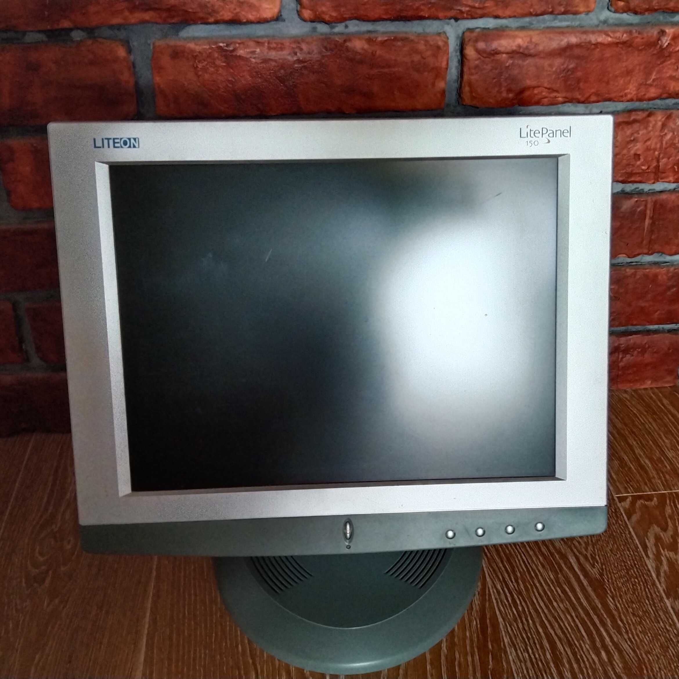 Monitor LiteOn LitePanel 150 LCD TFT 15"