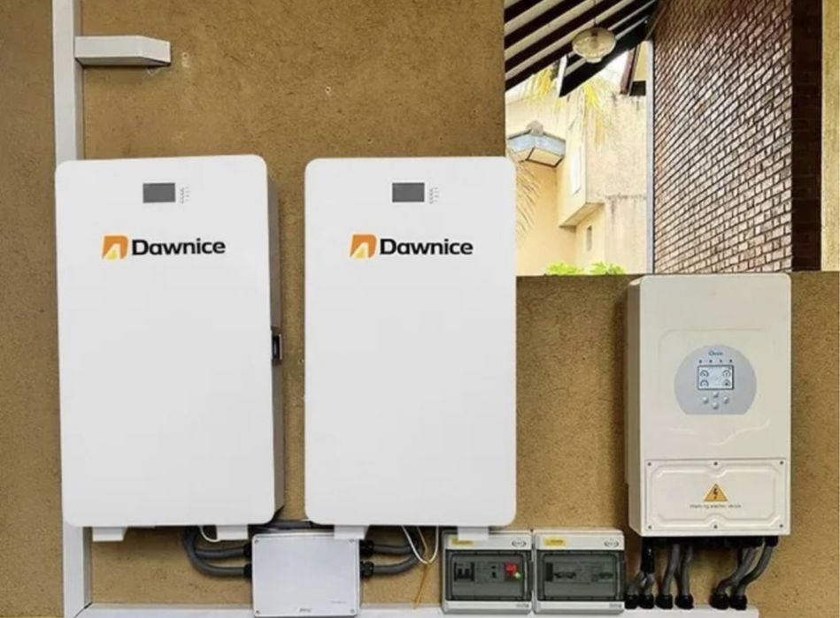 Аккумулятор батарея ибп Dawnice Deye LiFePo4 5,10,16 Kw НАЯВНОСТ