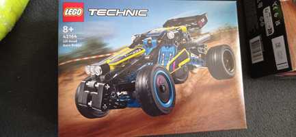 NOWE LEGO technik 42164 wyścigowy łazik 8+