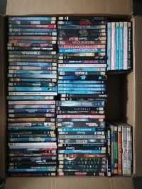 Filmes em DVD diversos