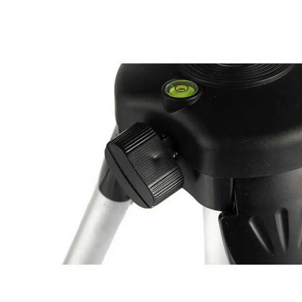 Штатив для лазерного рівня Intertool 1.15м. 5/8