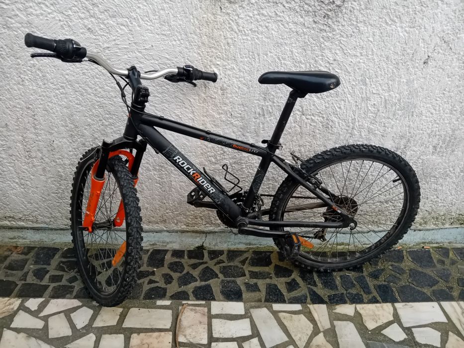 Bicicleta rockrider