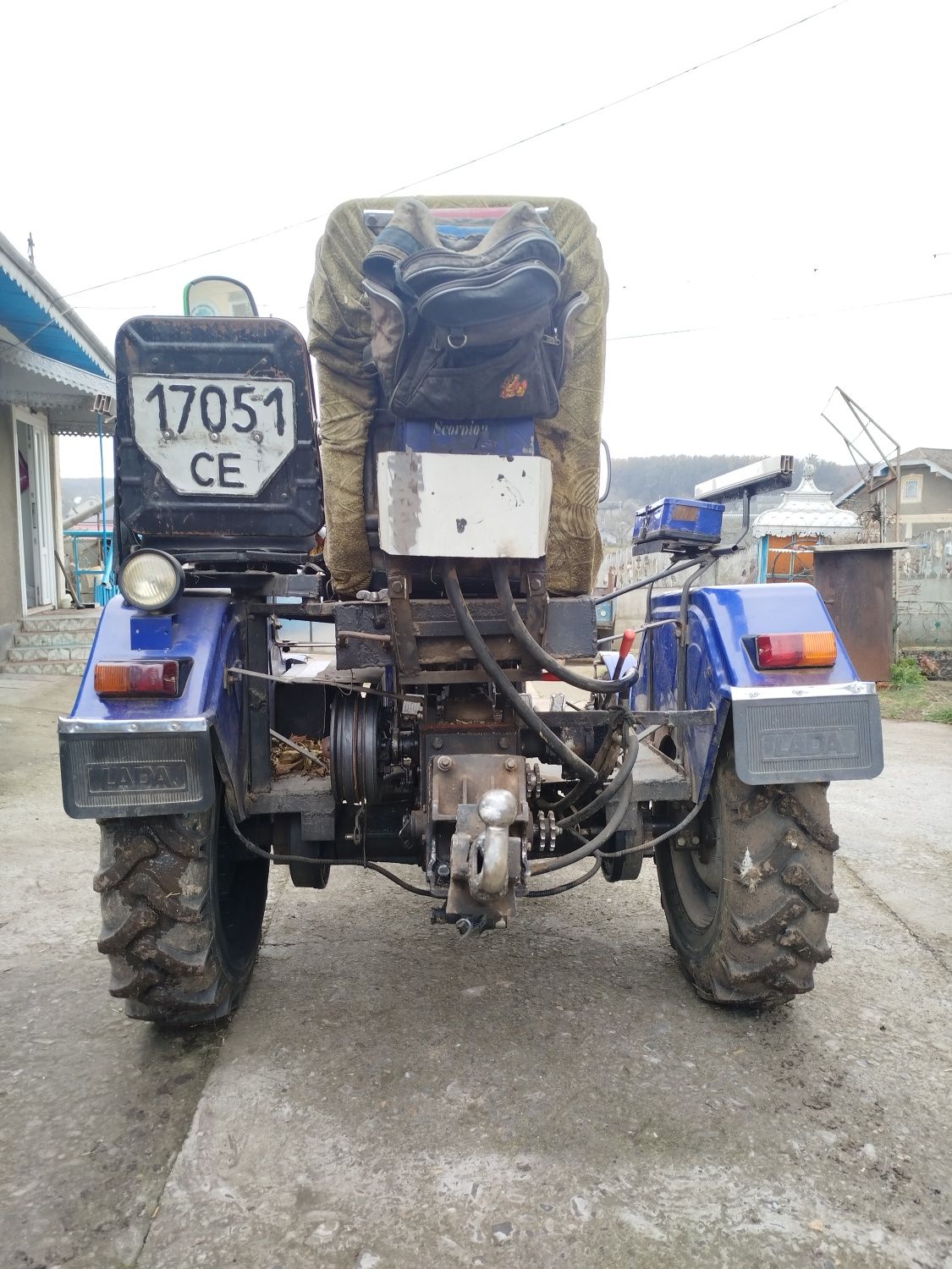 Булат 24 трактор