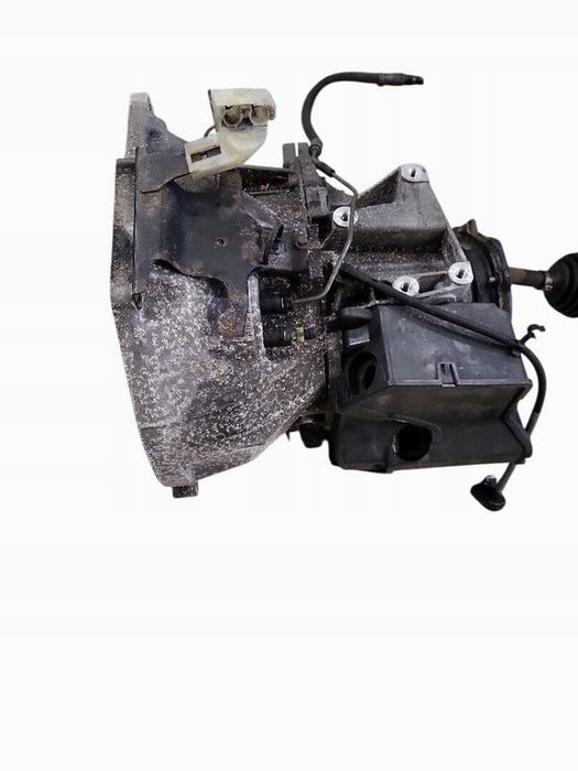 FORD B-MAX 1.0 ECOBOOST SKRZYNIA BIEGÓW DVR17092ABF 6 BIEGOWA