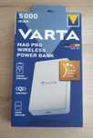 NOWY Varta Powerbank VARTA Mag Pro Wireless 5000mAh, okazja, WYSYŁKA