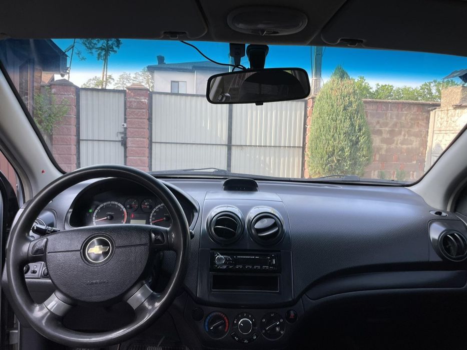 Продам шевроле авео т250  2008 газ-бензин 1.5