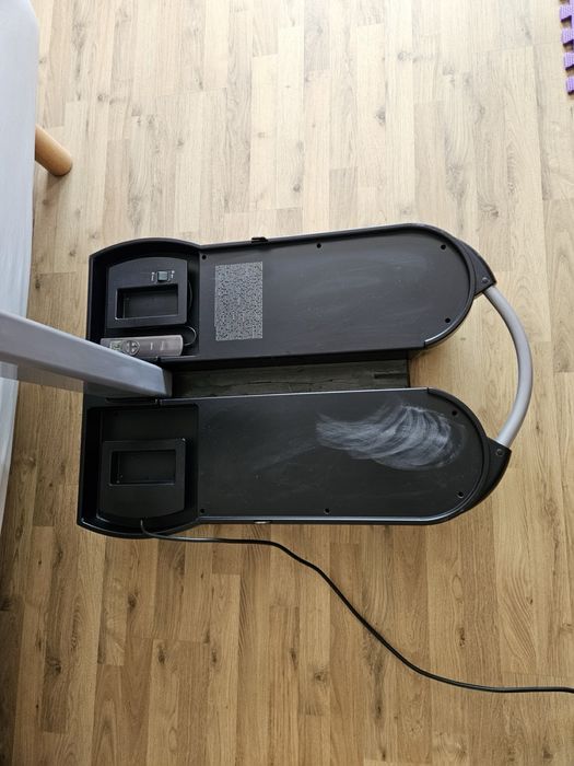 мобільний солярій philips hb 875 б/у / домашній солярій