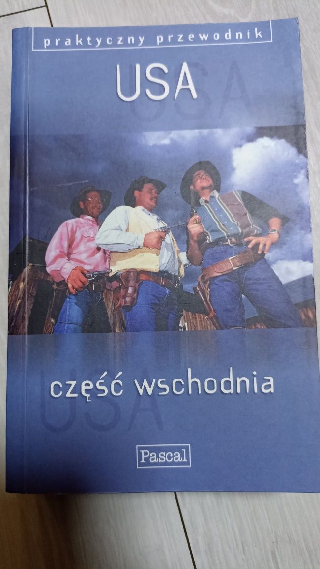 Praktyczny przewodnik USA część wschodnia  Pascal